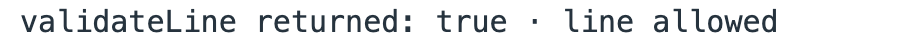 The saved local source returns true after its reminder; the full image includes the message and updated-source status.